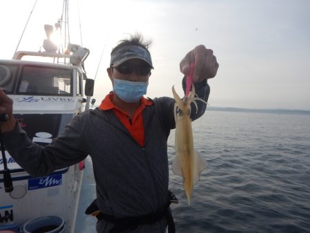 きずなまりん 釣果