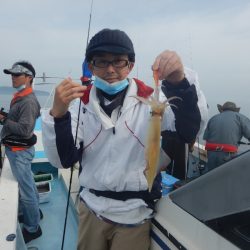 きずなまりん 釣果