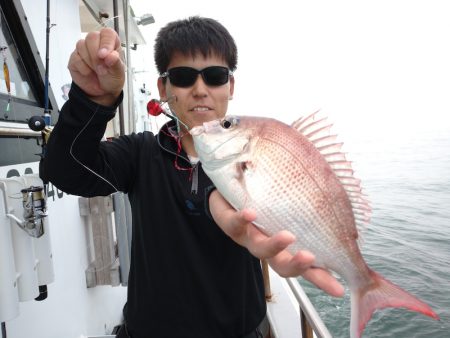 ありもと丸 釣果