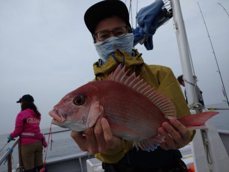 ありもと丸 釣果