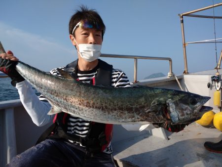 ありもと丸 釣果