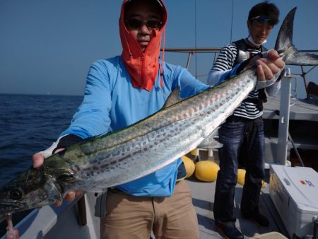 ありもと丸 釣果
