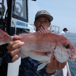 ありもと丸 釣果