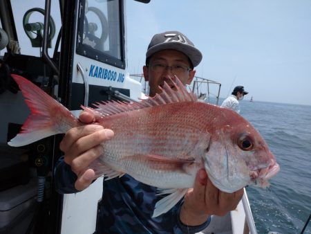 ありもと丸 釣果