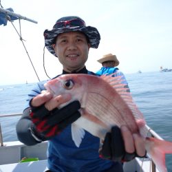 ありもと丸 釣果