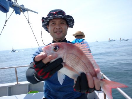 ありもと丸 釣果