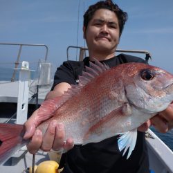 ありもと丸 釣果