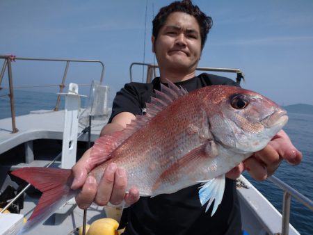 ありもと丸 釣果