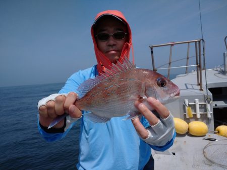 ありもと丸 釣果
