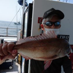 ありもと丸 釣果