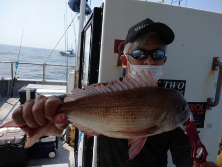 ありもと丸 釣果