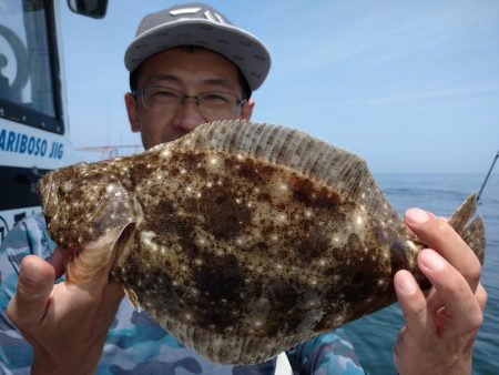 ありもと丸 釣果