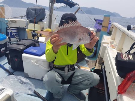 清和丸 釣果