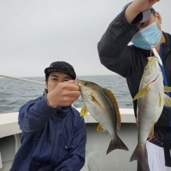 bay style 釣果