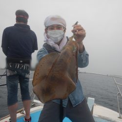 きずなまりん 釣果