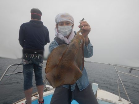 きずなまりん 釣果
