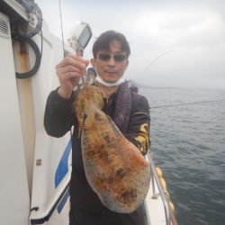 きずなまりん 釣果