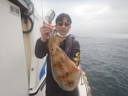 きずなまりん 釣果