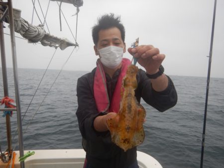 きずなまりん 釣果