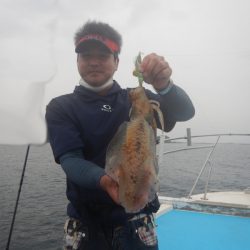 きずなまりん 釣果