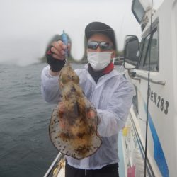 きずなまりん 釣果