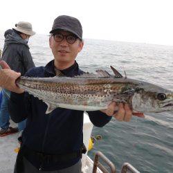 ありもと丸 釣果