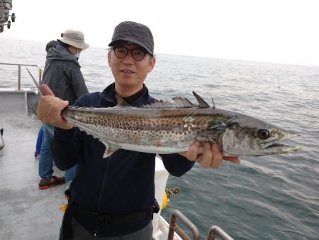 ありもと丸 釣果