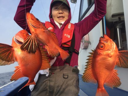 敷嶋丸 釣果