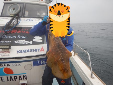 きずなまりん 釣果