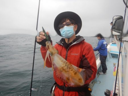 きずなまりん 釣果