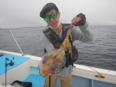 きずなまりん 釣果