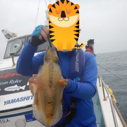 きずなまりん 釣果