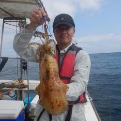 きずなまりん 釣果