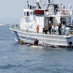 ランスルー 釣果