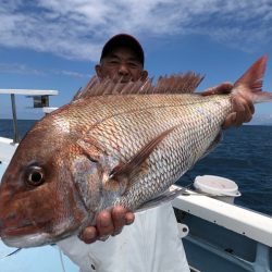 第二八坂丸 釣果