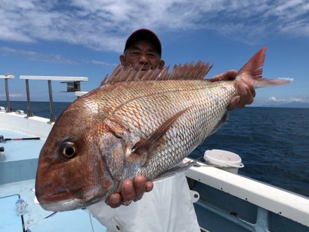 第二八坂丸 釣果