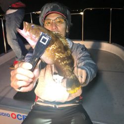 Chase(チェイス) 釣果