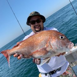 ランスルー 釣果