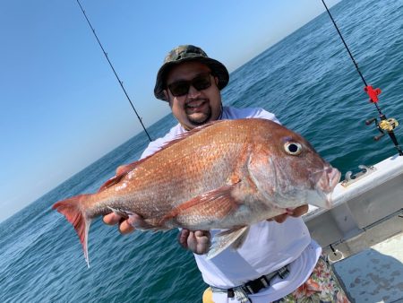 ランスルー 釣果