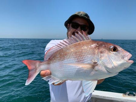 ランスルー 釣果