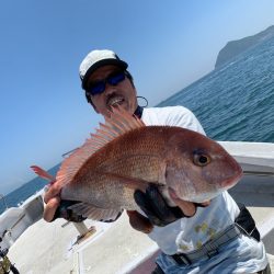 ランスルー 釣果