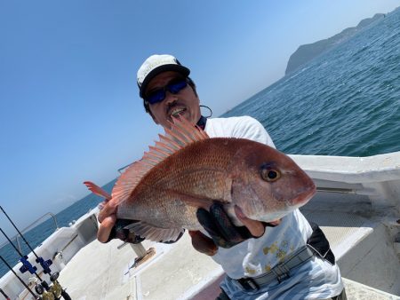 ランスルー 釣果