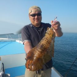 きずなまりん 釣果