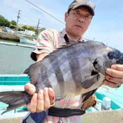 富士丸 釣果