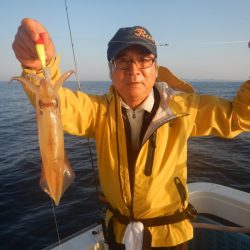 きずなまりん 釣果