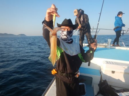 きずなまりん 釣果