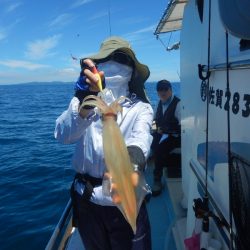 きずなまりん 釣果