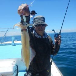 きずなまりん 釣果