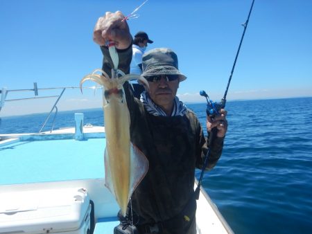 きずなまりん 釣果