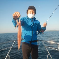 きずなまりん 釣果